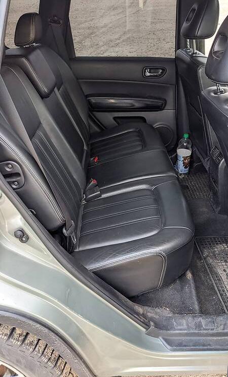 Nissan X-Trail 2012