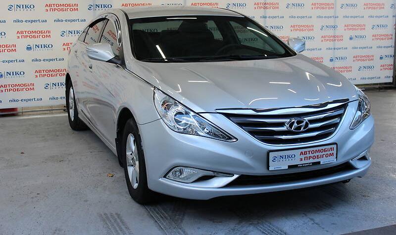 Hyundai Sonata 2015