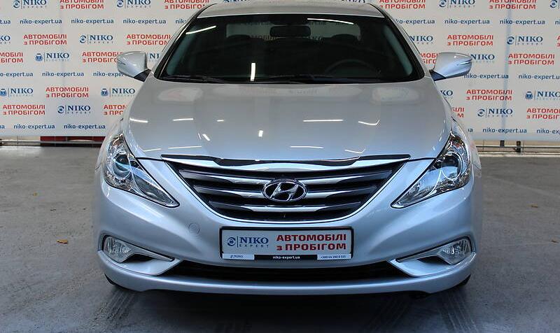 Hyundai Sonata 2015