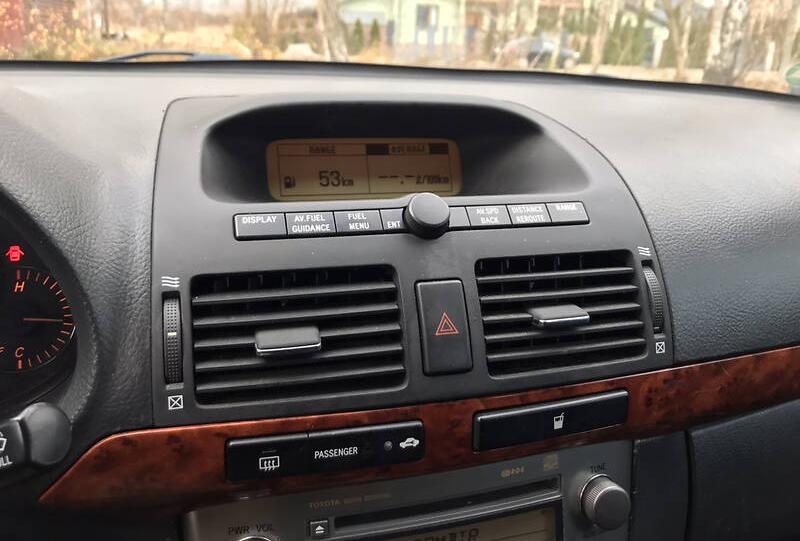 Toyota Avensis 2005