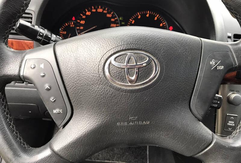 Toyota Avensis 2005