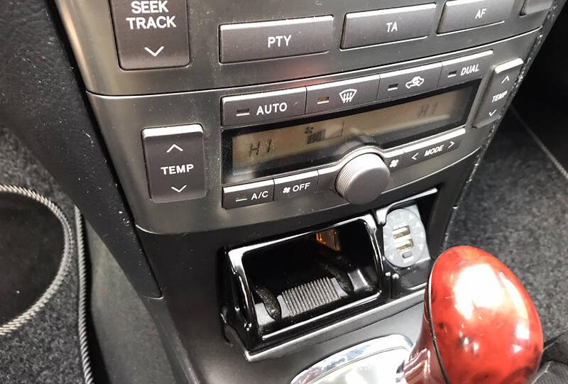 Toyota Avensis 2005
