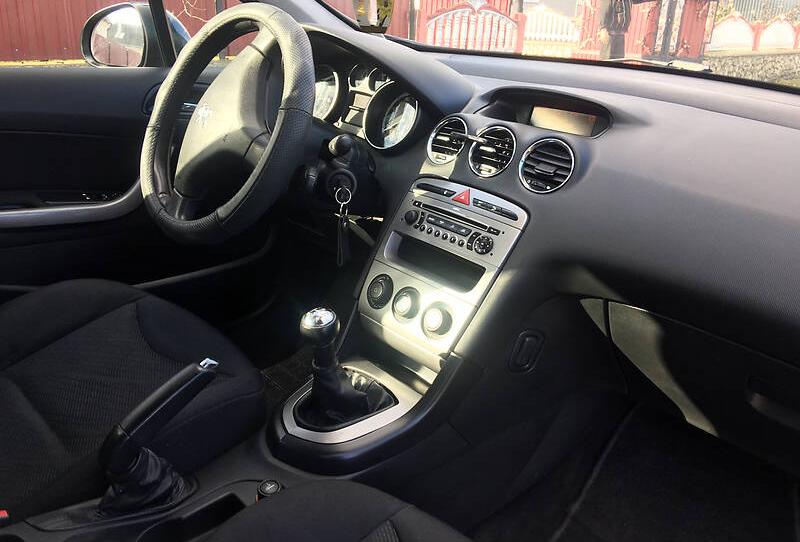 Peugeot 308 SW 2008