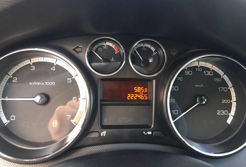 Peugeot 308 SW 2008