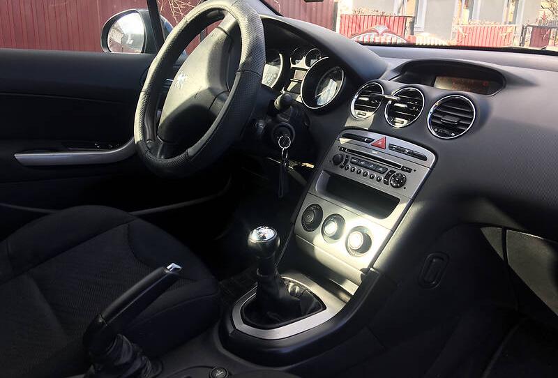 Peugeot 308 SW 2008