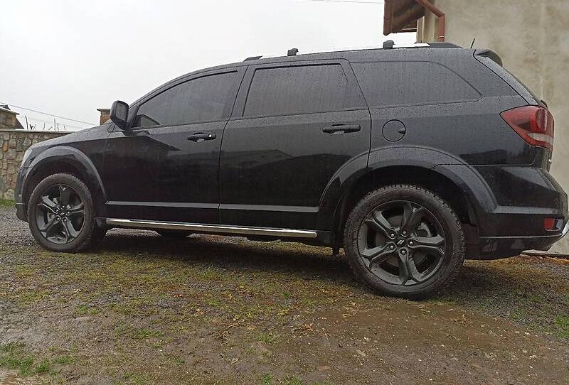 Dodge Journey Crossroad 4WD 2018
