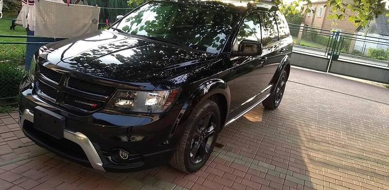 Dodge Journey Crossroad 4WD 2018