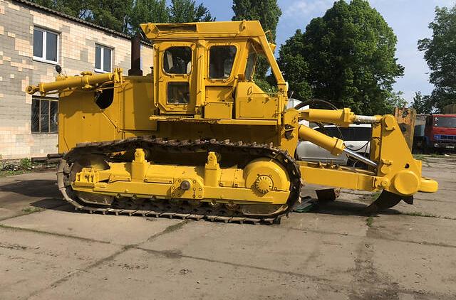 Komatsu D 355A-3 1982