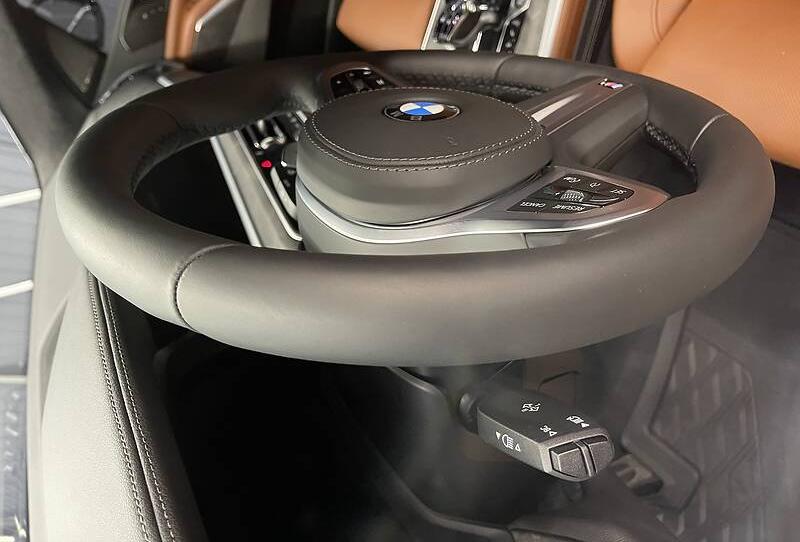 BMW X5 M50i 2020