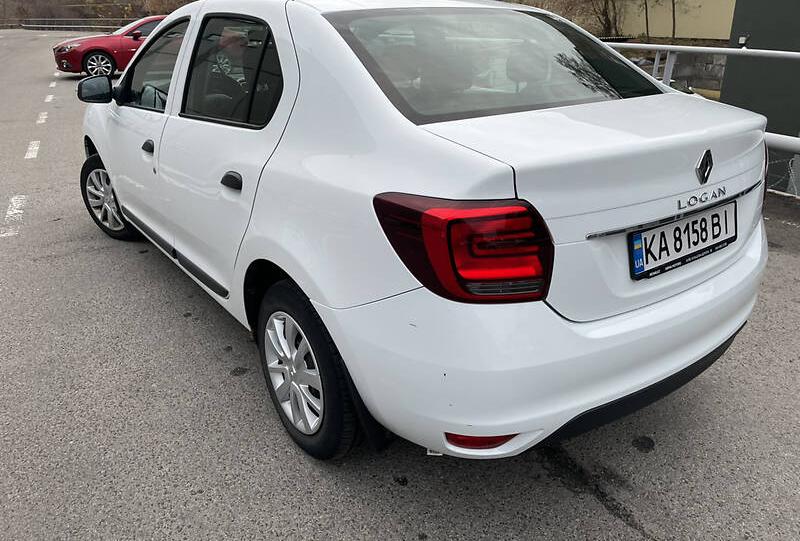 Renault Logan s NDS 2020