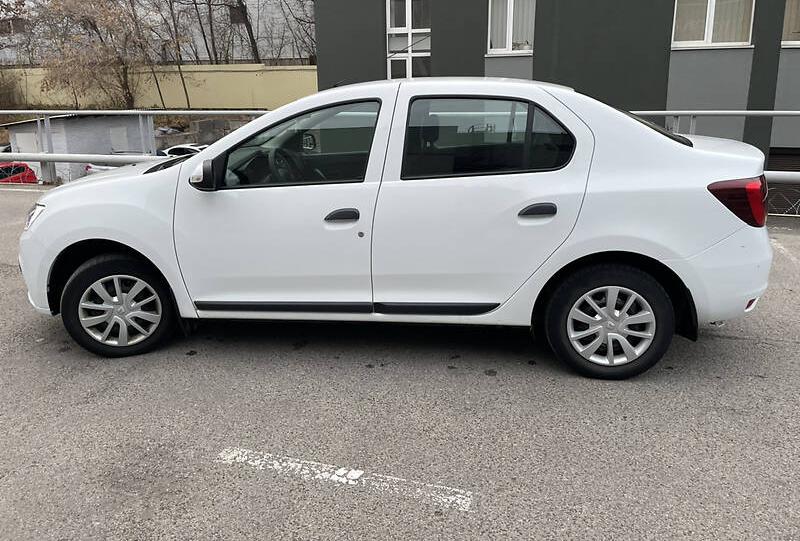 Renault Logan s NDS 2020