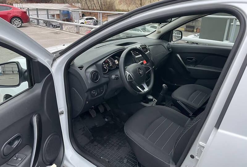 Renault Logan s NDS 2020