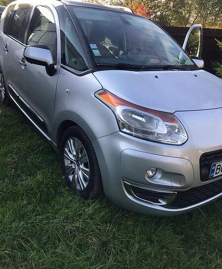 Citroen C3 Picasso 2010