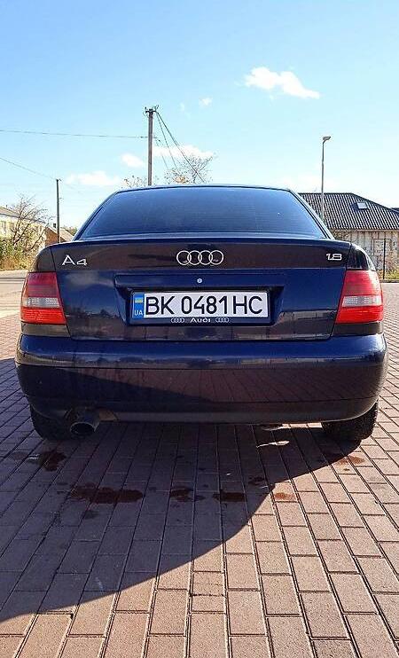 Audi A4 1999