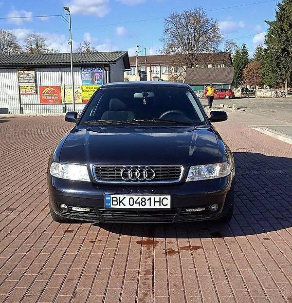 Audi A4 1999