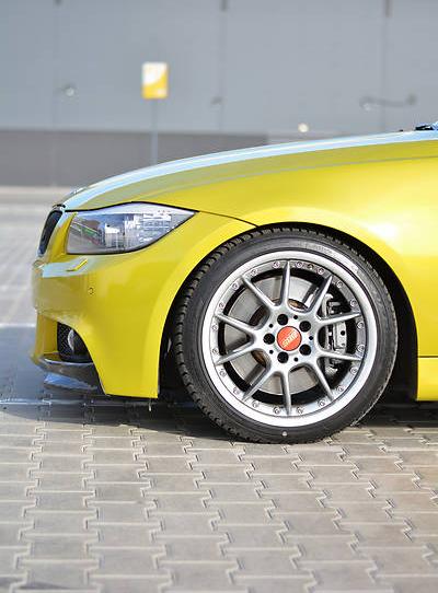 BMW 318 2012