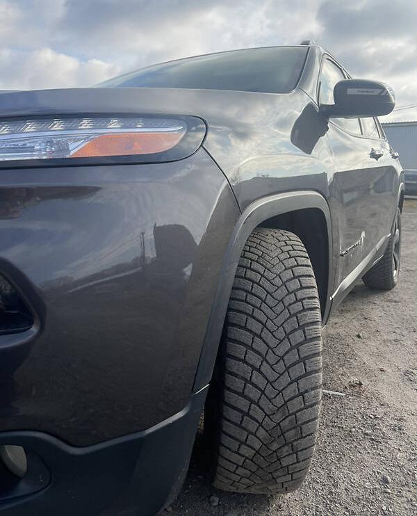 Jeep Cherokee 2015