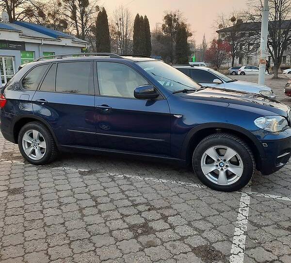 BMW X5 XDrive 2012