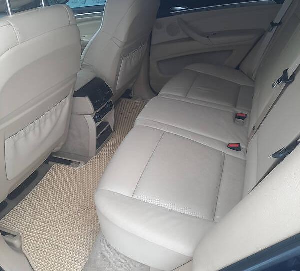 BMW X5 XDrive 2012
