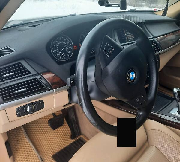 BMW X5 XDrive 2012