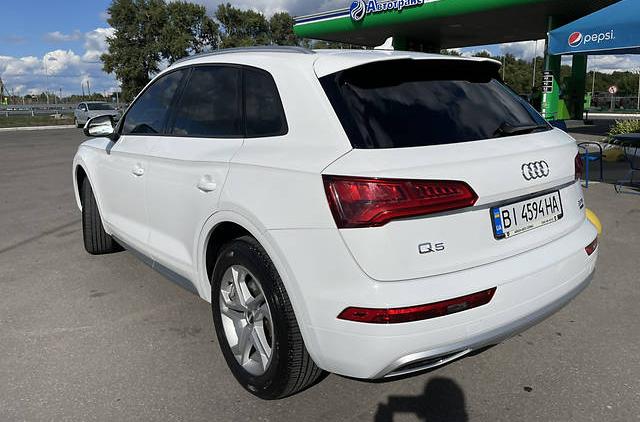 Audi Q5 2017