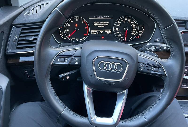 Audi Q5 2017