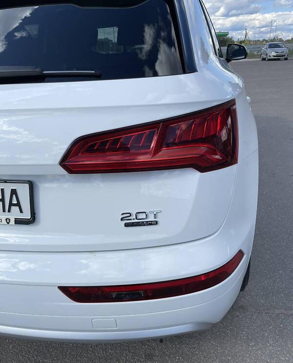Audi Q5 2017
