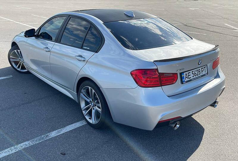 BMW 335 2013