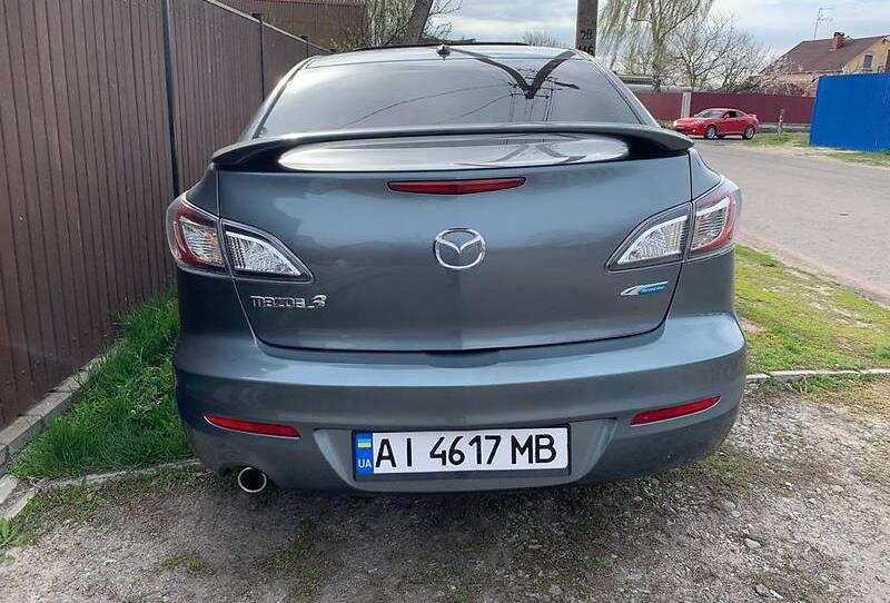 Mazda 3 2012