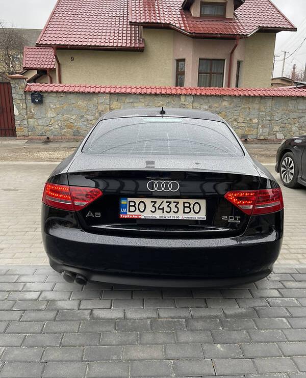 Audi A5 2010