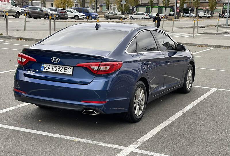 Hyundai Sonata SE 2016