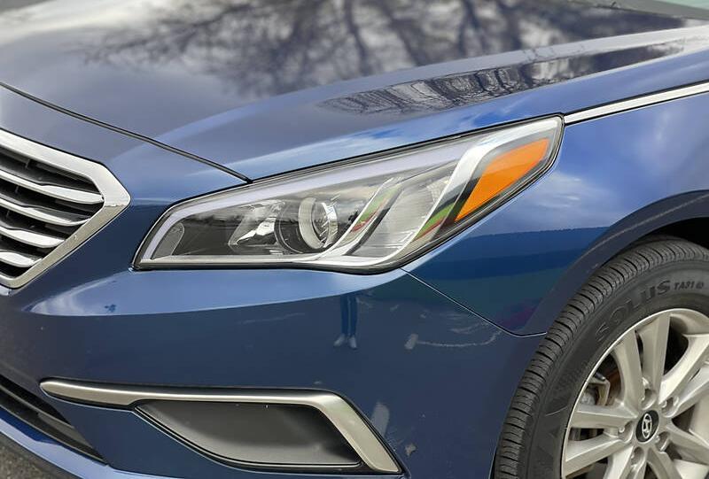 Hyundai Sonata SE 2016