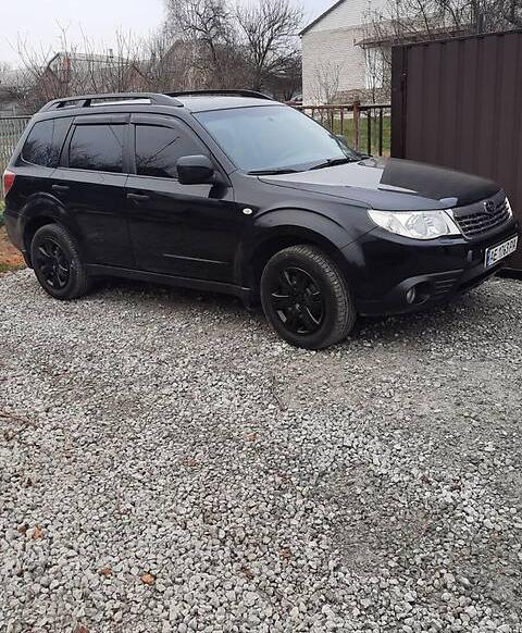 Subaru Forester 2008