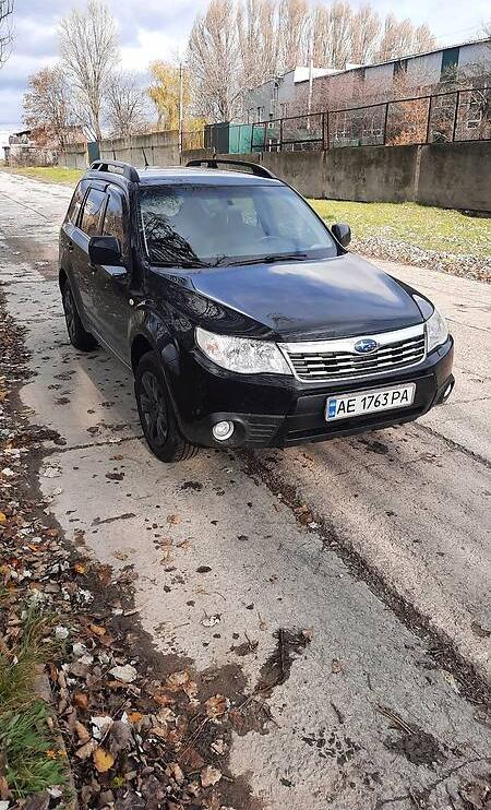 Subaru Forester 2008