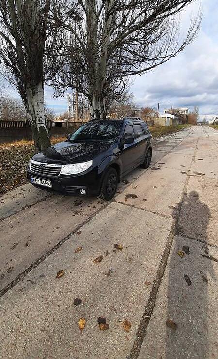 Subaru Forester 2008