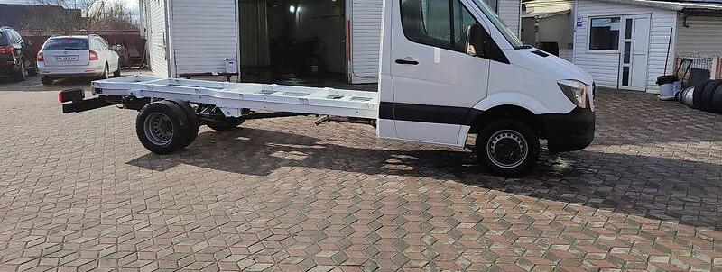 Mercedes-Benz Sprinter 519 груз. Ideal klima 2018