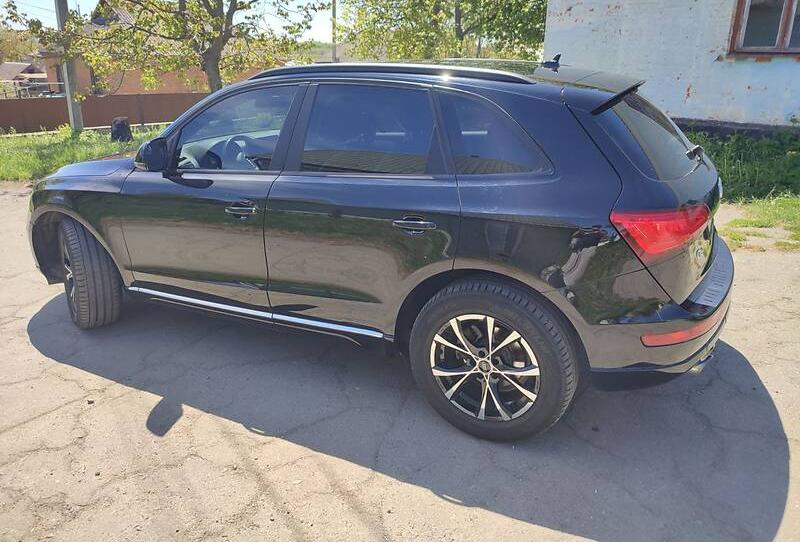 Audi Q5 2012