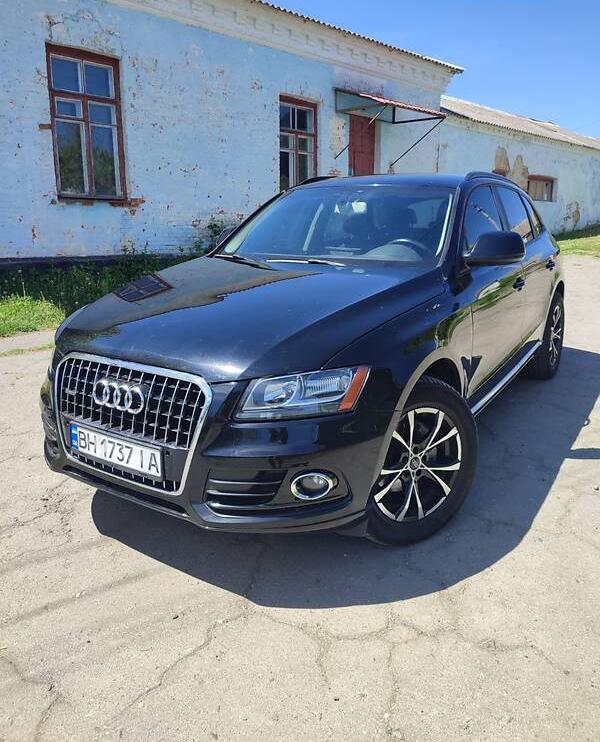 Audi Q5 2012