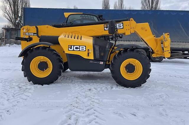 JCB 535-95 2018