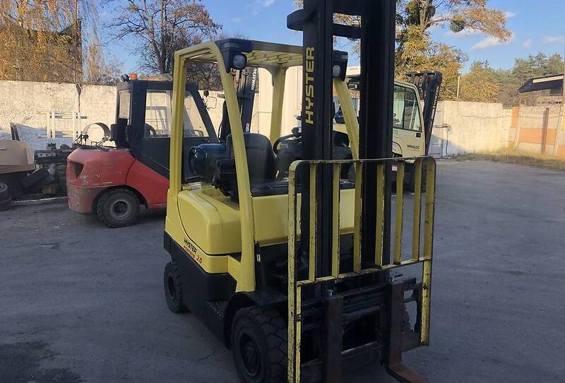 Hyster H 2.0FT 2009