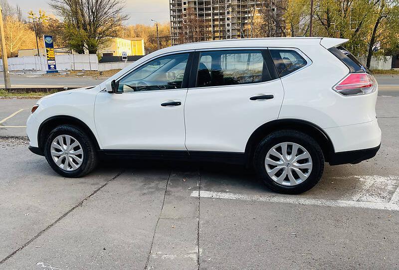 Nissan Rogue 2015