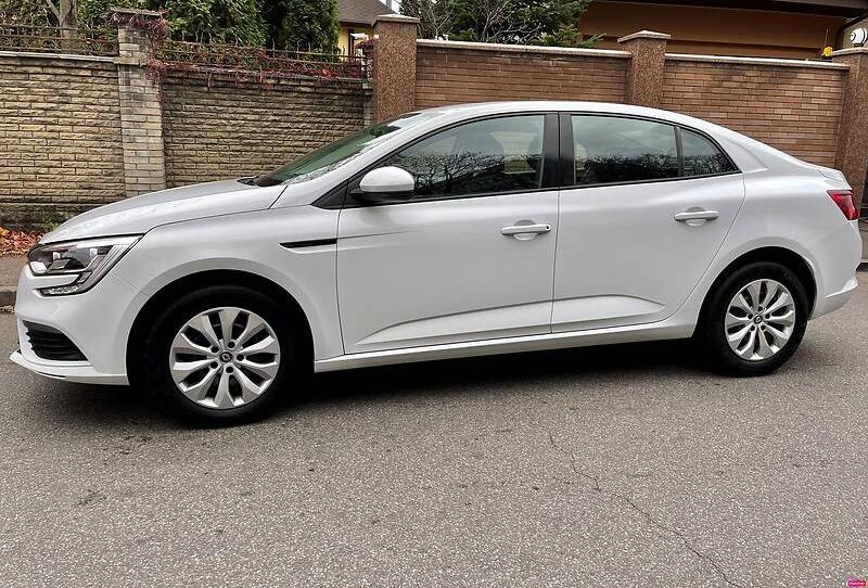 Renault Megane 1.6  2020