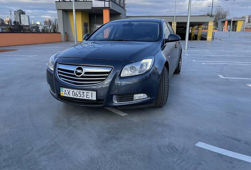 Opel Insignia 2010