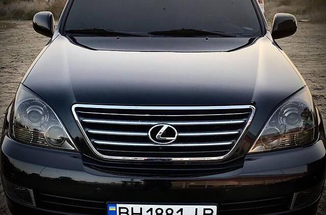 Lexus GX 470 2007