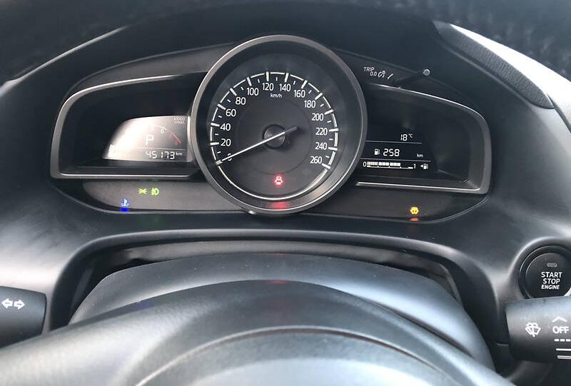 Mazda 3 2018