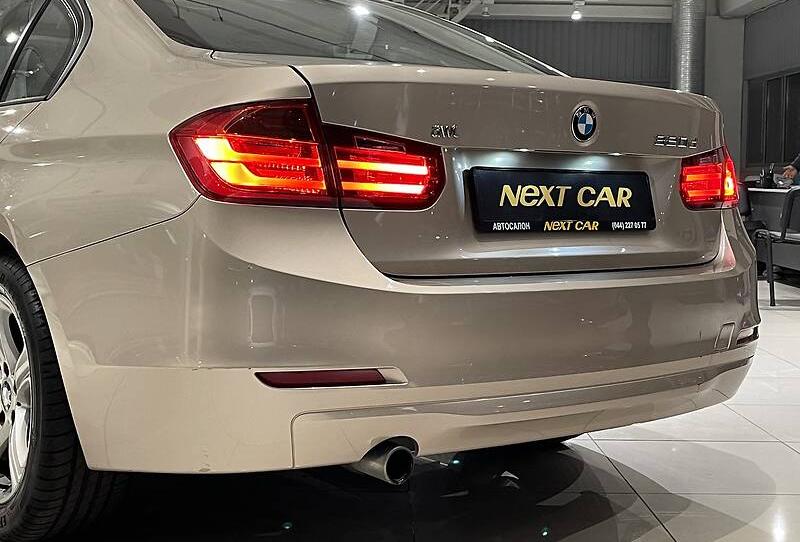 BMW 320 320d AT 2014