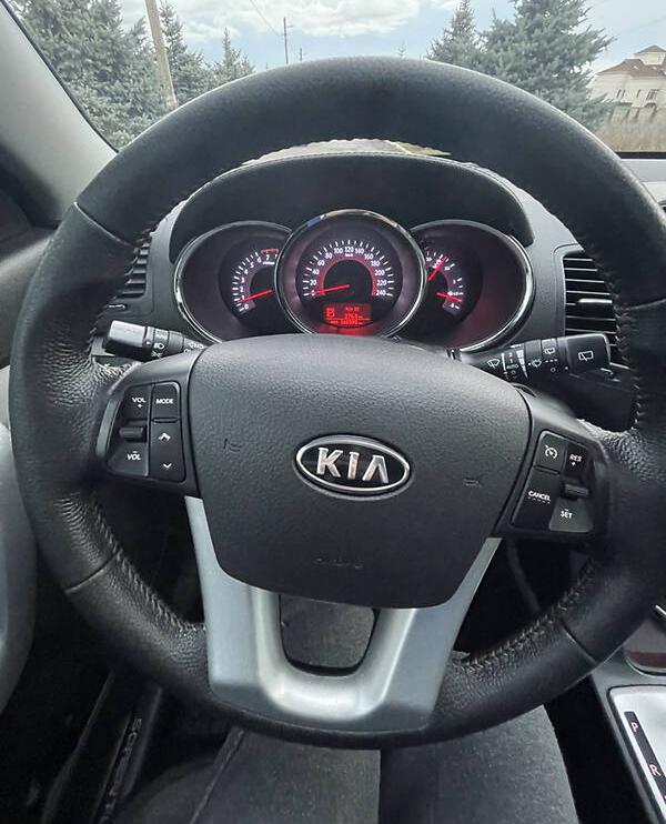 Kia Sorento 2010