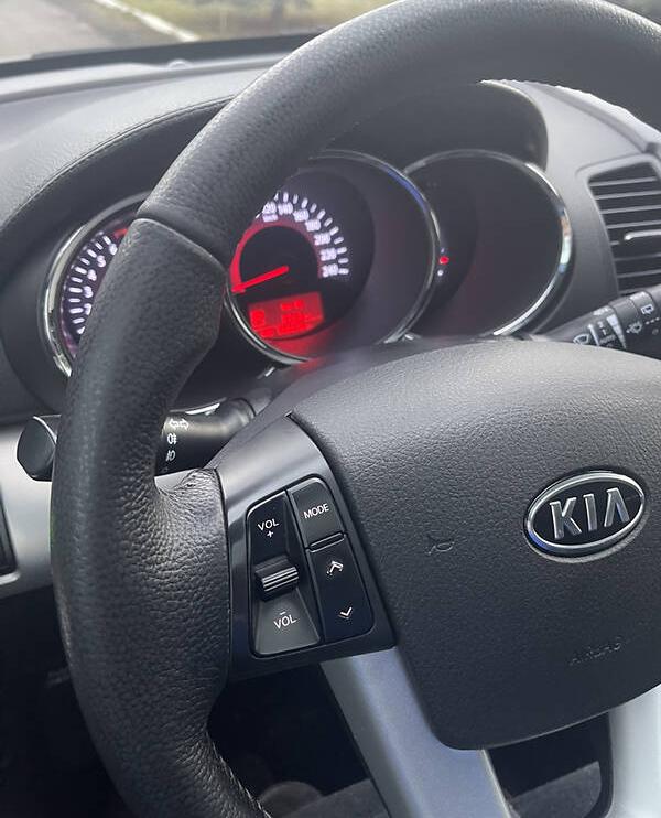 Kia Sorento 2010
