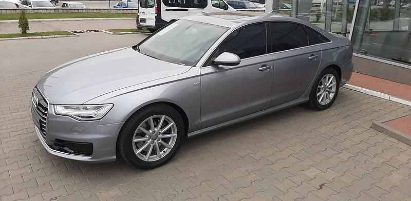 Audi A6 2016