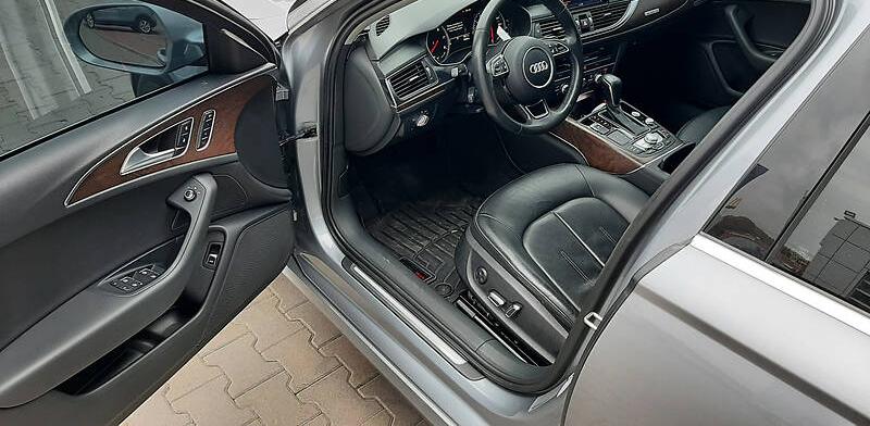 Audi A6 2016